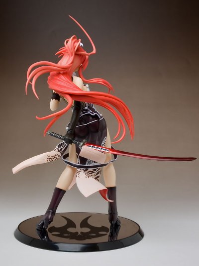 尘骸魔京  依格妮丝 