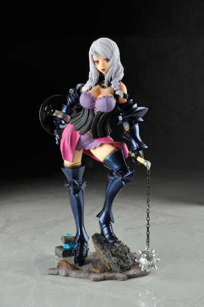 -鉄姫- デュラム・シェリフ Duram・Sherif DarknessVer. 