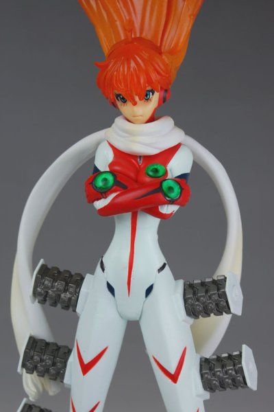 少女魂 飞跃巅峰２！ 巴斯塔机器人7号