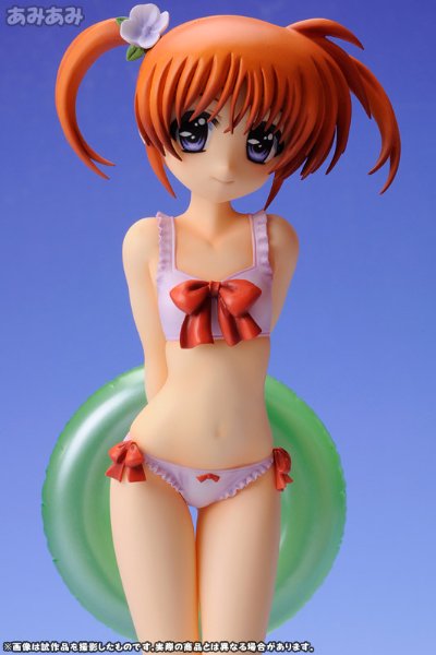 魔法少女奈叶The MOVIE 1st 高町奈叶 水着Ver. 