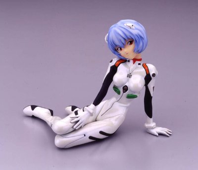 EVA 绫波丽 プラグスーツVer.
