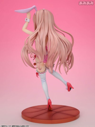 萝球部！SS 袴田日向 -兔子-