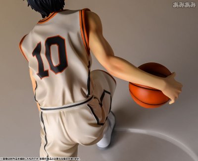 黑子的篮球手办系列 黑子的篮球 高尾和成 