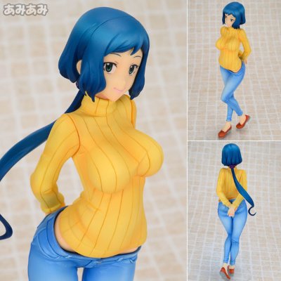 Gundam Girls Generation 高达创战者 伊织凛子