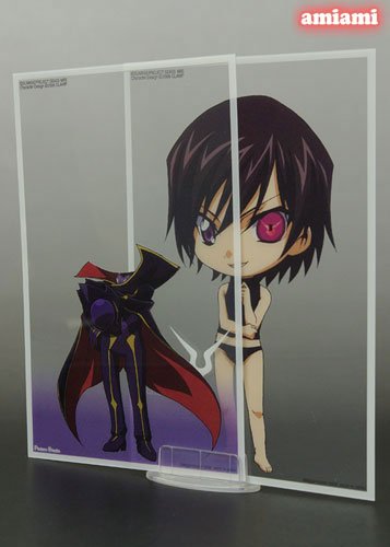 Picture Studio CODE GEASS 叛逆的鲁鲁修 ゼロ