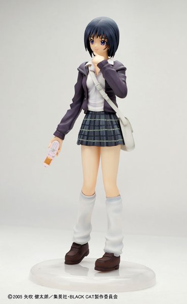 黑猫 キリサキ キョウコ 