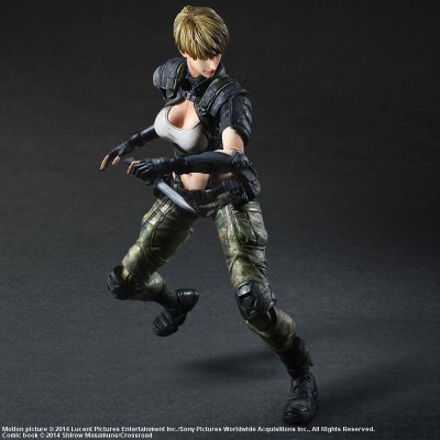 PlayArts改 APPLESEED ALPHA デュナン