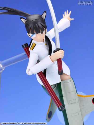 机娘计划 强袭魔女 坂本美绪