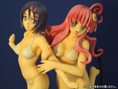 METAMO To LOVE Ru  菈菈・萨塔琳・戴比路克 泳装版