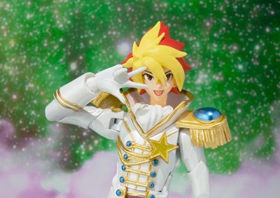 S.H.Figuarts STAR DRIVER 闪亮的塔科特 特纳西・塔科特