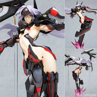 苍翼默示录：刻之幻影 μ-No.12- 黑色版