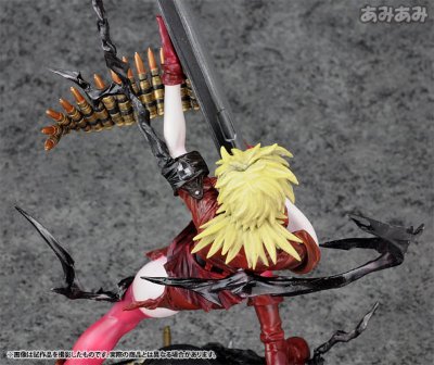 Hellsing 塞拉斯.维克多利亚 クリムゾン 宮泽模型限定版 