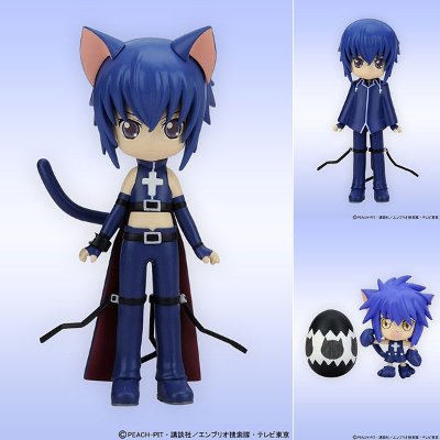 きせかえフィギュア デコれっちゅ しゅごキャラ！ 月咏几斗 