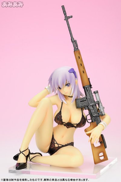 克丽斯嘉・巴切诺娃 ランジェリーver.