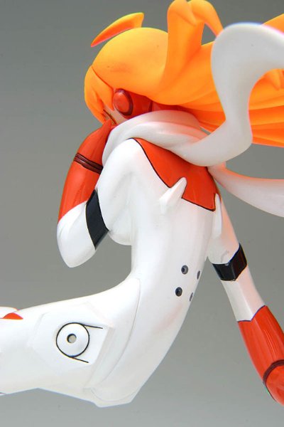 TreasureFigureCollection  飞跃巅峰2！巴斯塔机器人7号