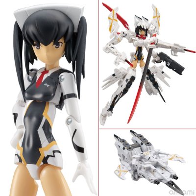 武装神姫 斯特拉芙 Mk.2 Lavina 全武器版