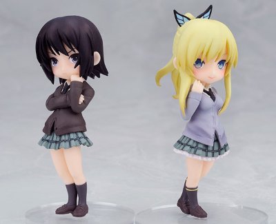 我的朋友很少NEXT Twin Pack 三日月夜空＆柏崎星奈