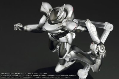 Figutto！メカニカルズ Powered suit DUALIS 可动手办