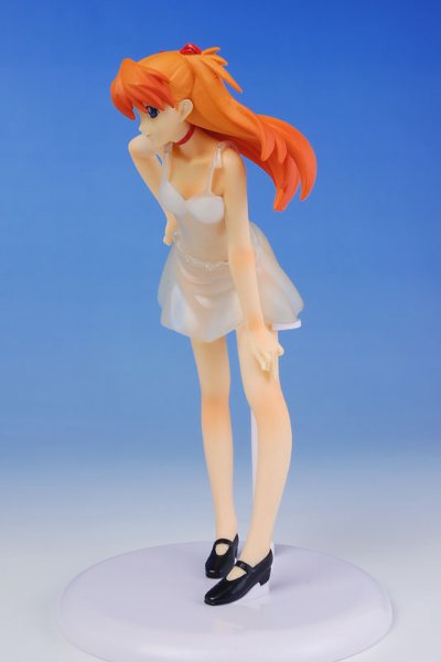 EVA 明日香 METAMO人形系列