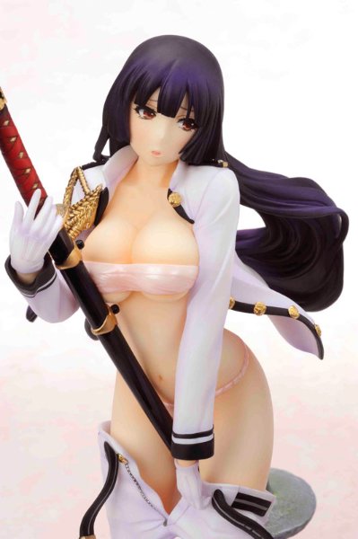 WORLD GIRLS SOLDIER INAMURA 海軍少佐・第二種軍装 稲村ハナ