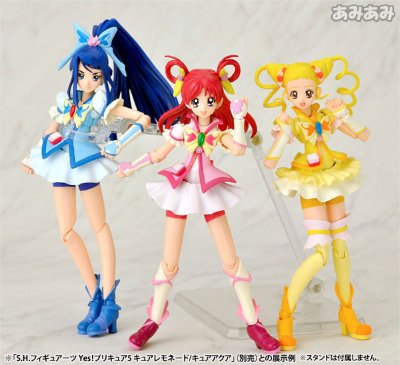 S.H.Figuarts  梦原望