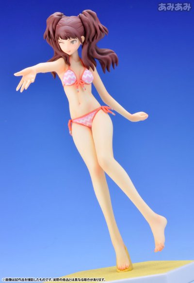 BEACH QUEENS Persona4 久慈川理世