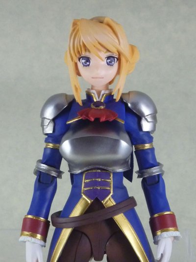 ふるプニっ！ フィギュアシリーズ No.7 プリンセスラバー！ シルヴィア＝ファン・ホッセン