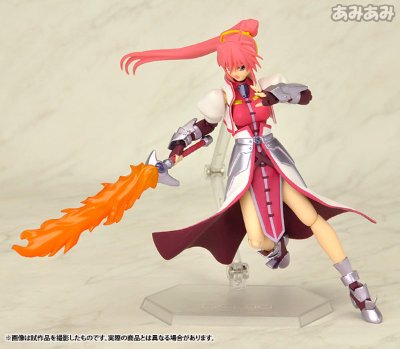 figma 魔法少女奈叶StrikerS シグナム 騎士服ver.