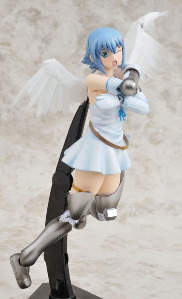 GUTTOKURU人形收藏系列35 女皇之刃 光明の天使ナナエル 