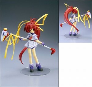 蒼い海のトリスティア ナノカ・フランカ 