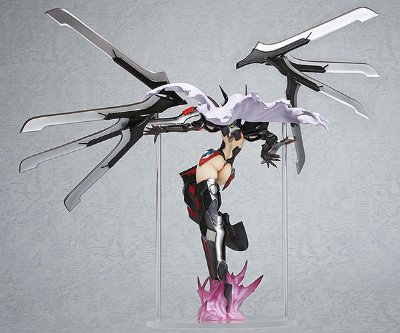 苍翼默示录：刻之幻影 μ-No.12- 黑色版