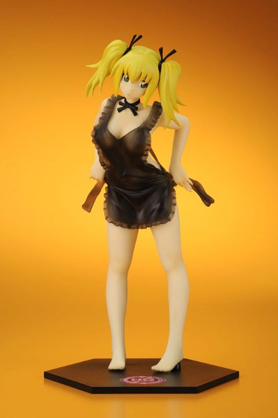 SIF EX 由莉亚100式 由莉亚 女仆装