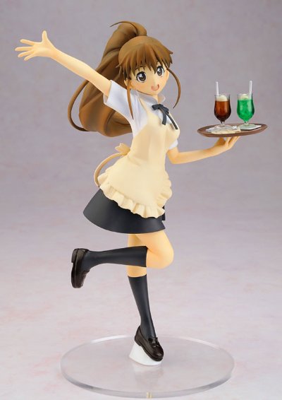 迷糊餐厅!! 种岛白杨