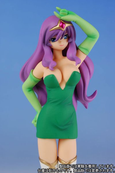 SRDX ギャラクシーエンジェルII 特基娜・玛乔拉姆 