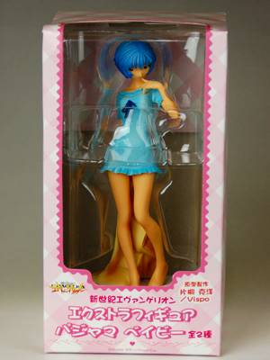 EVA EX Figure パジャマベイビー 零 