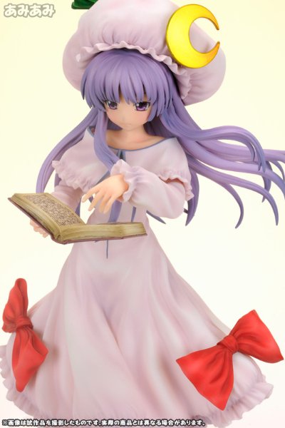 东方Project 帕秋莉・诺蕾姬 香霖堂ver.