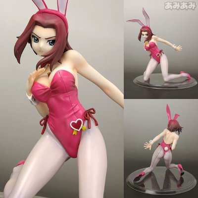 CODE GEASS 叛逆的鲁鲁修R2 红月卡莲 （兔女郎）