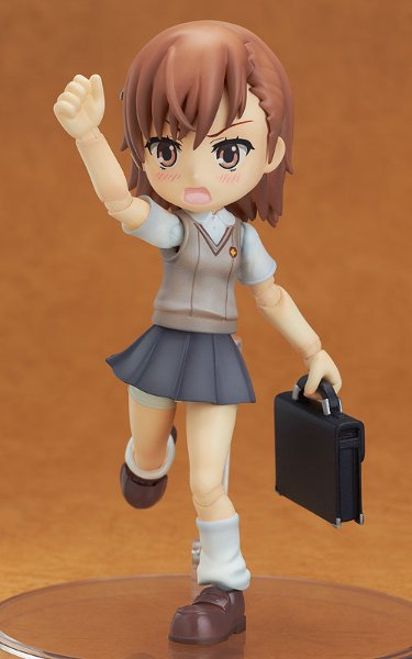 S.K. series 某科学的超电磁炮 御坂美琴