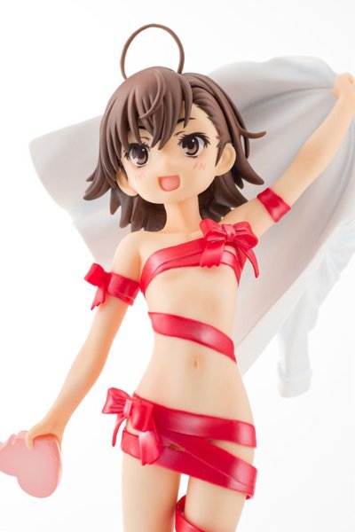 剧场版 魔法的禁书目录 最后之作(ラストオーダー) バレンタインver. 