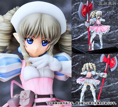 女皇之刃 鋼鉄姫ユーミル -ノーマルver.- 