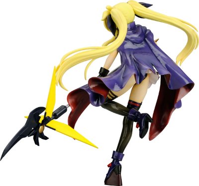 魔法少女奈叶 The MOVIE 1st 菲特 