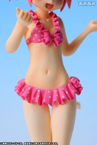 BEACH QUEENS 魔法少女小圆 鹿目圆香 