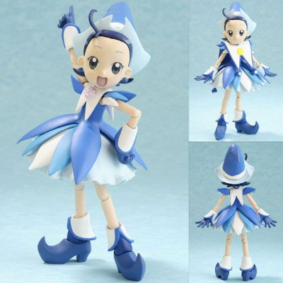 プチぷりちぃー おジャ魔女どれみ♯ 妹尾爱子 魔女見習い服 可动手办