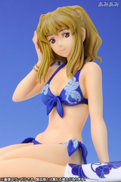 BEACH QUEENS 舞-HiME 藤乃静留 