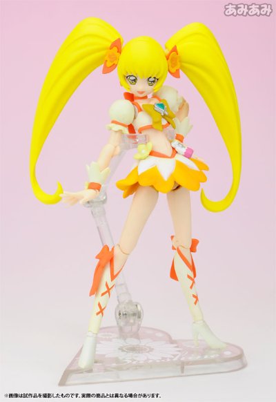 S.H.Figuarts   阳光天使