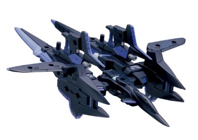 武装神姫 安瓦尔 Mk.2 暴风 全武装