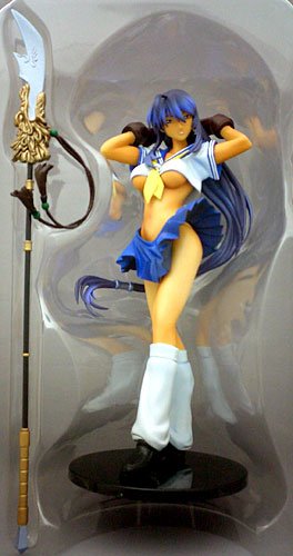SIF EX 一骑当千 関羽云长 