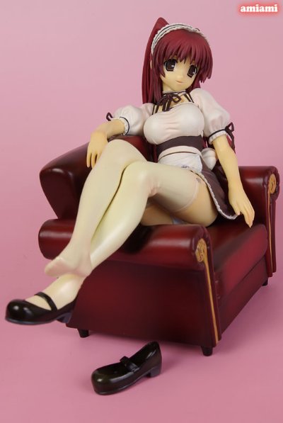 ToHeart2 AnotherDays 向坂环 女仆ver.