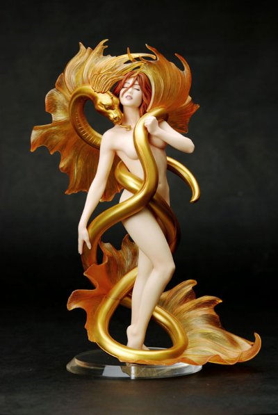 Fantasy Figure Gallery ゴールデンラバー 