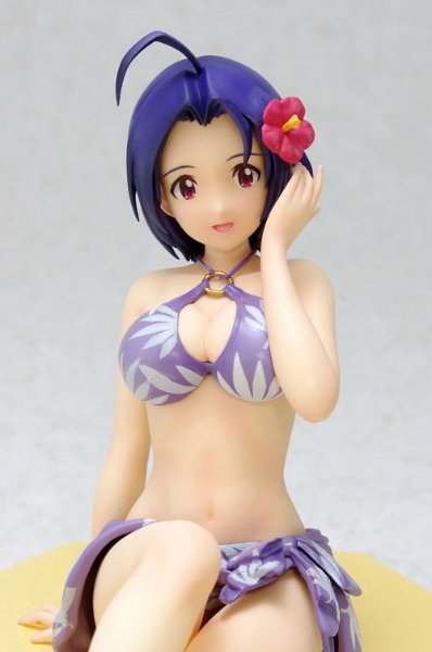 沙滩女王 偶像大师 三浦梓 Ver.2